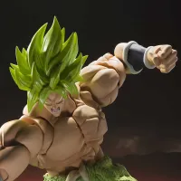 TAMASHII NATIONS Super Saiyan Broly Full Power - Dragon Ball Z - photo 6