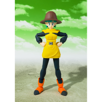 S.H.Figuarts BULMA -Journey to Planet Namek- (P-Bandai Exclusive) 2