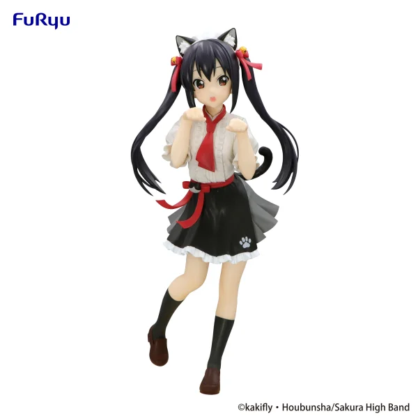 FuRyu K-ON! Trio-Try-iT Figure -Azusa Nakano- - K-ON!
