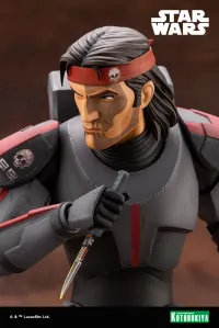 KOTOBUKIYA ARTFX HUNTER™ THE BAD BATCH - Star Wars - photo 19
