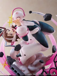 TAKARA TOMY 1/7 Scale Figure Ochaco Uraraka: Uravity Ver. - My Hero Academia - photo 5