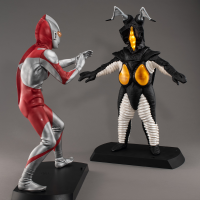 UA Monsters Zetton 4