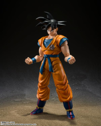 Son Goku Super Hero Dragon Ball Super: Super Hero, Bandai Spirits S.H.Figuarts 1