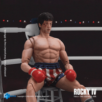 1/12 Scale 6.3 Inch Rocky IV Rocky Boxer Version Action Figure 3