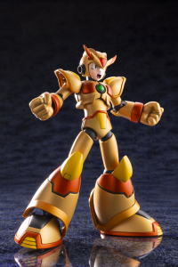 ROCKMANX MAX ARMOR Hyperchip Version 2