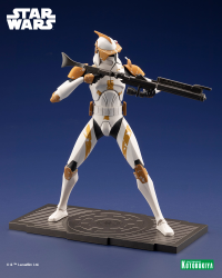 ARTFX+ 1/10 COMMANDER CODY™ 9