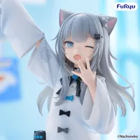 FuRyu Nachoneko Trio-Try-iT Figure -Nachoneko- - Nachoneko - photo 3
