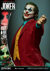 Museum Masterline Joker (Film) The Joker Bonus Version 18