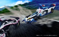 MegaHouse Variable Action Hi-SPEC Future GPX Cyber FormulaSIN νAsurada AKF-0／G 【with gift】 - FUTURE GPX CYBER FORMULA - photo 9