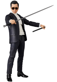 MAFEX CAINE (John Wick: Chapter 4) 8