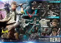 Prime 1 Studio Ultimate Premium Masterline Devil May Cry 5 Nero EX Color Limited Version - Devil May Cry - photo 1