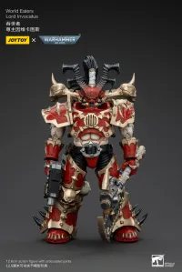 JOYTOY World Eaters Lord Invocatus - Warhammer 40K - photo 5