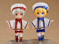 Nendoroid Doll Outfit Set: Church Choir (Blue) 5