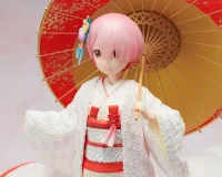 FuRyu Re:ZERO -Starting Life in Another World- Ram -Shiromuku- 1/7 Scale Figure(re-run) - Re:ZERO -Starting Life in Another World- - photo 8