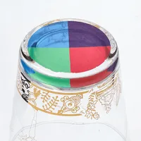 Benelic Overlapping Encounters - Magic Color Disk Designed Glass "Howl's Moving Castle" (Box/3) - Howl's Moving Castle - photo 8