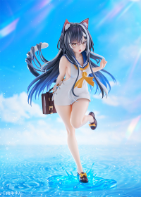 Illustrator Collection Figure Toshishita Kanojo Illustration by Amagasa Yun 1