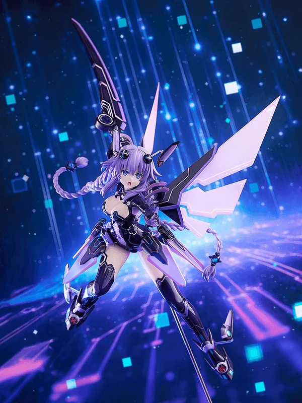 KLOCKWORX Hyperdimension Neptunia: Purple Heart - Hyperdimension Neptunia