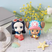 MegaHouse Lookup ONE PIECE Nico・Robin & Tony Tony Chopper Excited Ver. set【with gift】 - ONE PIECE - photo 1