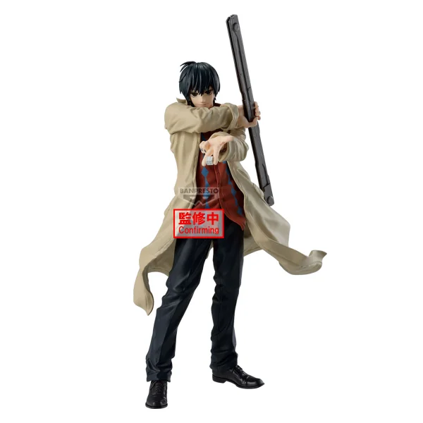 BANDAI SAKAMOTO DAYS SOLID SCENE COLLECTION-NAGUMO- - Sakamoto Days