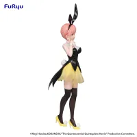FuRyu The Quintessential Quintuplets Movie Trio-Try-iT Figure -Ichika Nakano Bunnies ver.- - The Quintessential Quintuplets - photo 7