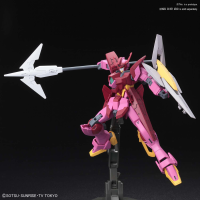 HGBD 1/144 IMPULSE GUNDAM LANCIER 3