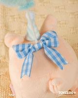 LuLu the Piggy Generic - Plush Keychain (Sky Blue Balloon ver.) 5