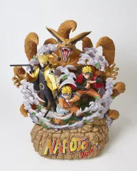 GOOD SMILE COMPANY NARUTO SHIPPUDEN 1/6 Figures "Growth" - NARUTO - photo 1