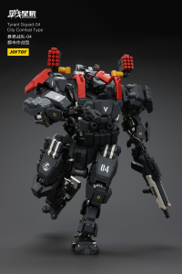 Tyrant-04 City Combat Type 23