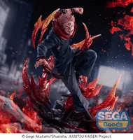 SEGA FIGURIZMα Jujutsu Kaisen Sukuna - Jujutsu Kaisen - photo 6