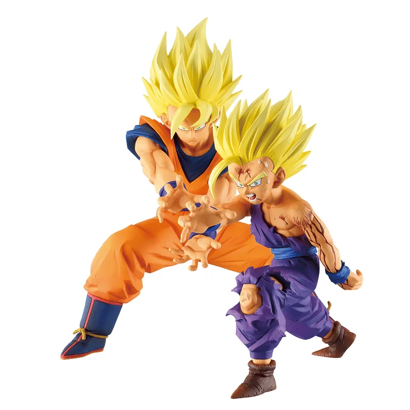BANDAI Father-Son Kamehameha (Battle of Gods) - Dragon Ball Z