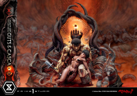 Legacy Art "Kentaro Miura"  Berserk  Guts & Casca  Bonus Version 48