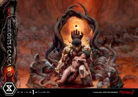 Prime 1 Studio Legacy Art "Kentaro Miura"  Berserk  Guts & Casca  Bonus Version - Berserk - photo 48