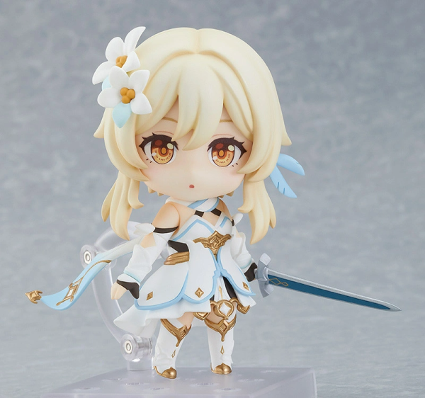 [GoodSmile] Nendoroid Traveler (Lumine)