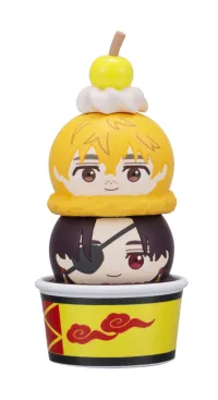 MegaHouse Tsumichen Stack up & Change WIND BREAKER【with gift】 - WIND BREAKER - photo 13