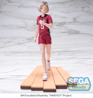 Anime "Haikyu!!" High Premium Figure "Kenma Kozume" 6