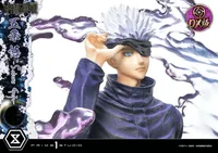 Prime 1 Studio Concept Masterline Jujutsu Kaisen Satoru Gojo DX Bonus Version - Jujutsu Kaisen - photo 71