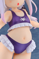 Kanna Kamui: Excited to Wear a Swimsuit at Home Ver. (Purple) 9