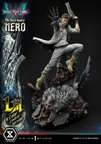 Prime 1 Studio Ultimate Premium Masterline Devil May Cry 5 Nero EX Color Limited Version - Devil May Cry - photo 21
