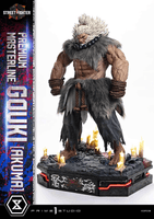 Premium Masterline Street Fighter 6 Akuma Ultimate Bonus Version 7