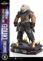 Prime 1 Studio Premium Masterline Street Fighter 6 Akuma Ultimate Bonus Version - Street Fighter - photo 7