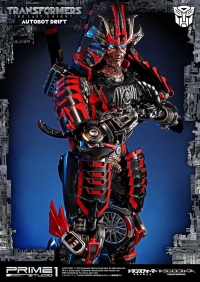 Museum Masterline Transformers: The Last Knight (Film) Autobot Drift 27