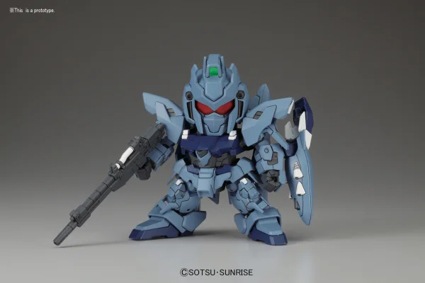 BANDAI HOBBY BB379 Delta Plus - SD BB