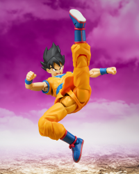 SON GOKU -DAIMA- "Dragon Ball DAIMA", TAMASHII NATIONS S.H.Figuarts 3