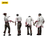 Dark Source Zombie Figure Scientists (Male) 13