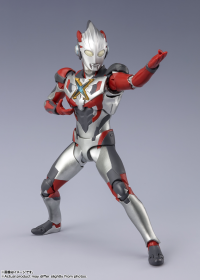 ULTRAMAN X [ULTRAMAN NEW GENERATION STARS Ver.] "Ultraman X" TAMASHII NATIONS S.H.Figuarts 6