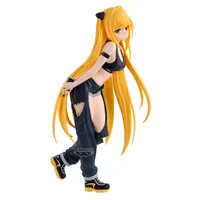 BANDAI To LOVEru DARKNESS GLITTER&GLAMOURS Konjiki no Yami Street ver. - To LOVE-Ru - photo 5