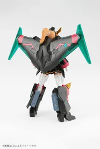 KOTOBUKIYA CROSS FRAME GIRL GAOFIGHGAR - The King of Braves GaoGaiGar - photo 19