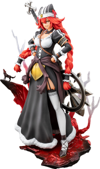 Lupusregina Beta 10th Anniversary so-bin Ver. with Background Parts 2