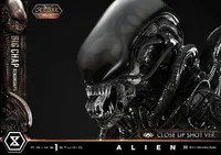 Prime 1 Studio Museum Masterline XL Alien (Film) Big Chap Xenomorph Close Up Shot Ver. DX Bonus Version			 - Alien (Movie Franchise) - photo 23
