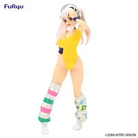 FuRyu SUPER SONICO　Concept Figure～80's/Another Color/Yellow～(re-run) - SUPER SONICO - photo 2